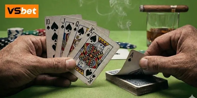 Đọc ngay luật chơi Baccarat trong cửa phụ từ A đến Z