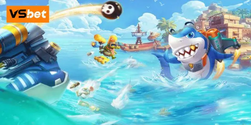 Ưu điểm nổi bật của game bắn cá
