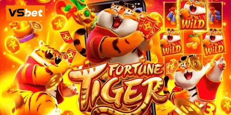Fortune Tiger có giá trị tiền jackpot cực khủng
