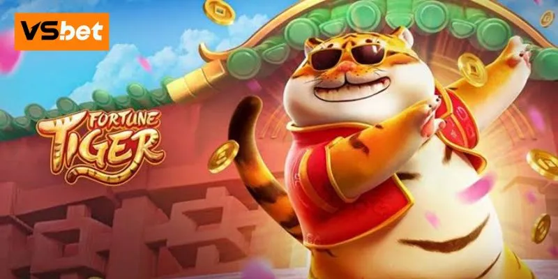 Fortune Tiger thiết kế theo chủ đề may mắn và tài lộc